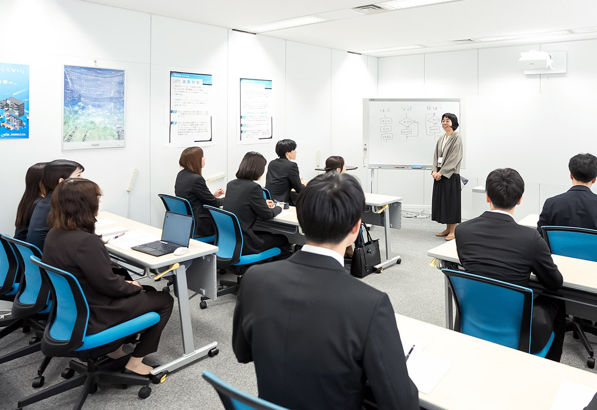 エフ・エムの人材育成