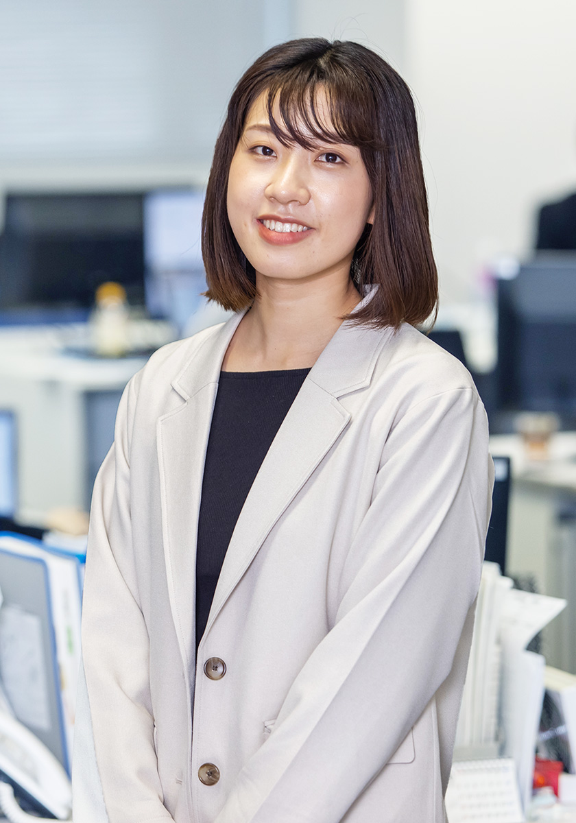 エフ エムで働く人 内田 有香 採用サイト